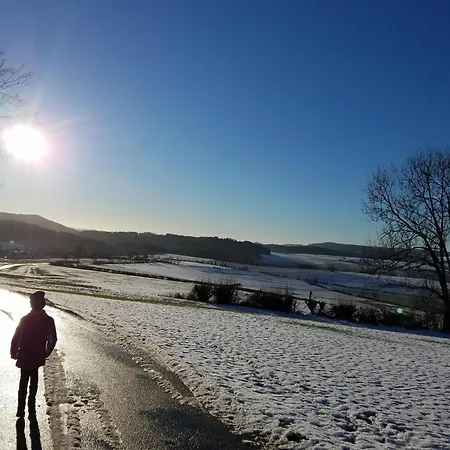 Wald Und Wiese Apartamento Roth (Vulkaneifel)