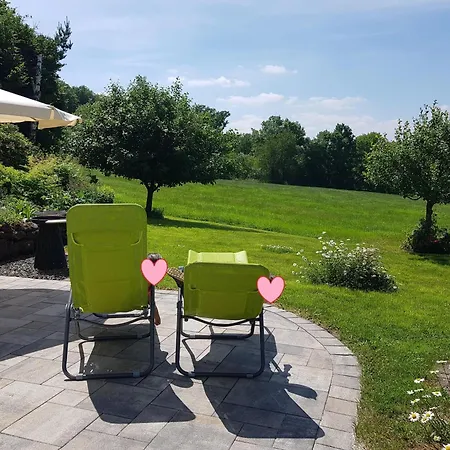 Wald Und Wiese Apartman