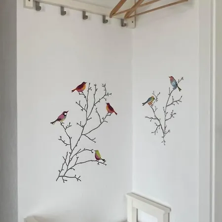 Wald Und Wiese Apartamento *