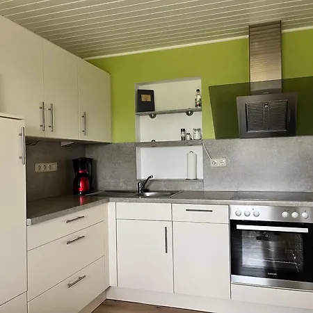 Wald Und Wiese Apartman *