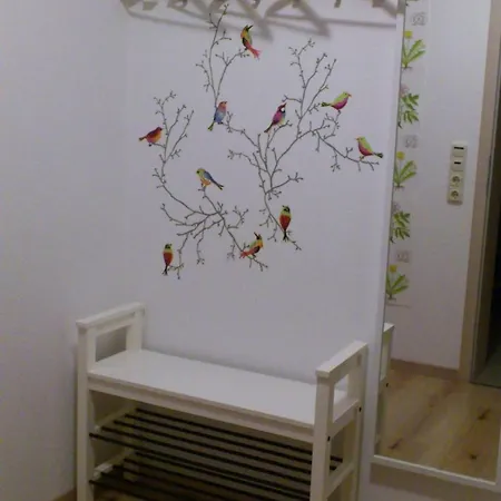 Wald Und Wiese Apartman Roth