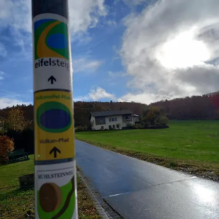 Wald Und Wiese Apartman